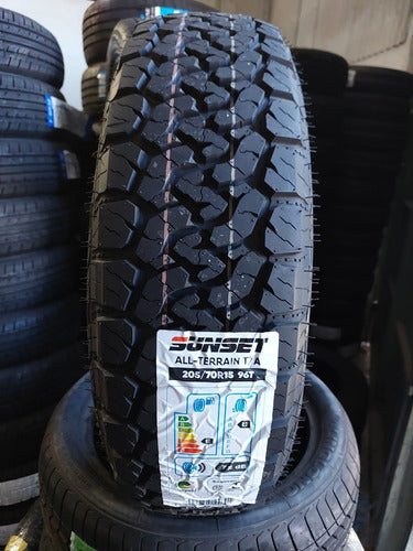 Neumatico 205/70 R15 96t All Terrain Ta Sunset