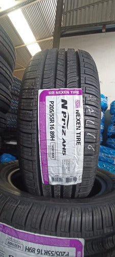 Neumatico 205/55 R16 89h Npriz Ah5 Nexen
