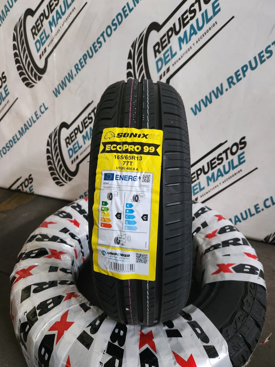 NEUMATICO 165/65 R13 SONIX ECOPRO 99 77T