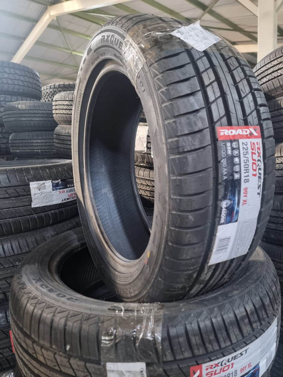 NEUMATICO 225/50 R18 ROADX RXQUEST SU01 HT 99Y