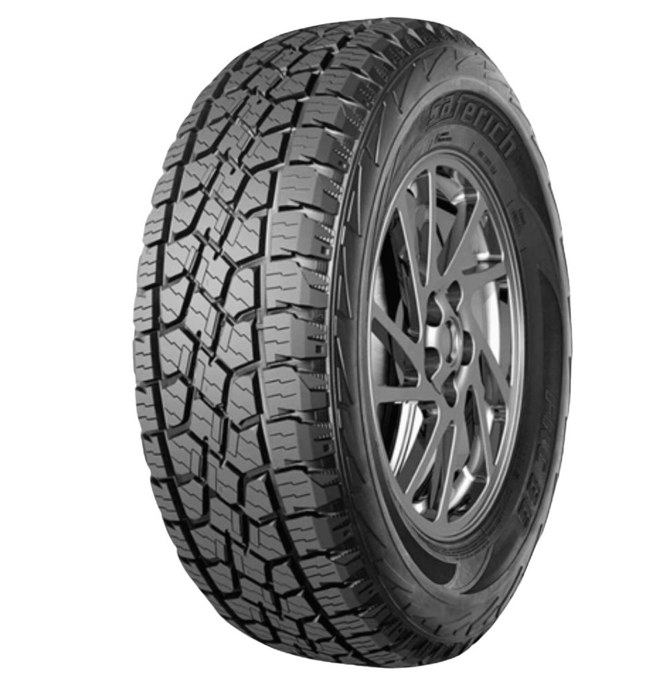 NEUMATICO 255/55 R18 109H FRC86 SAFERICH A/T BLK CHN