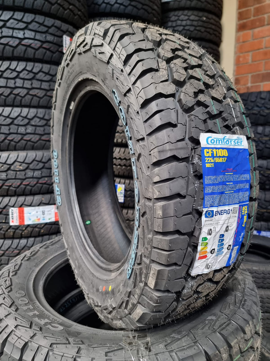 NEUMATICO 225/65 R17 102T CF1100 COMFORSER A/T TUBELESS CHN