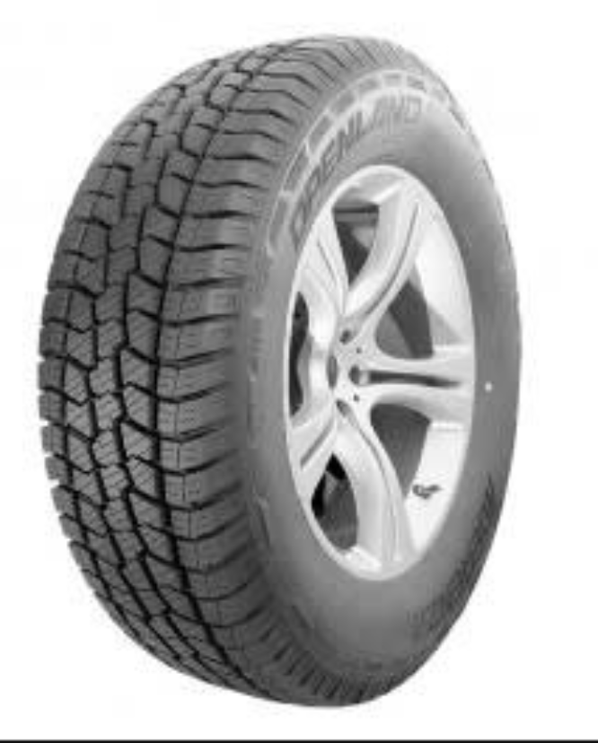 NEUMATICO 205/70 R15 ADERENZA OPENLAND AT