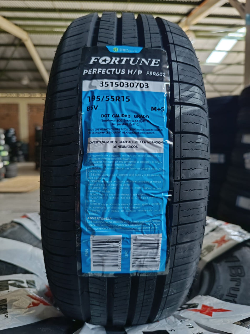 NEUMATICO 195/55 R15 85V FSR602 PCR FORTUNE
