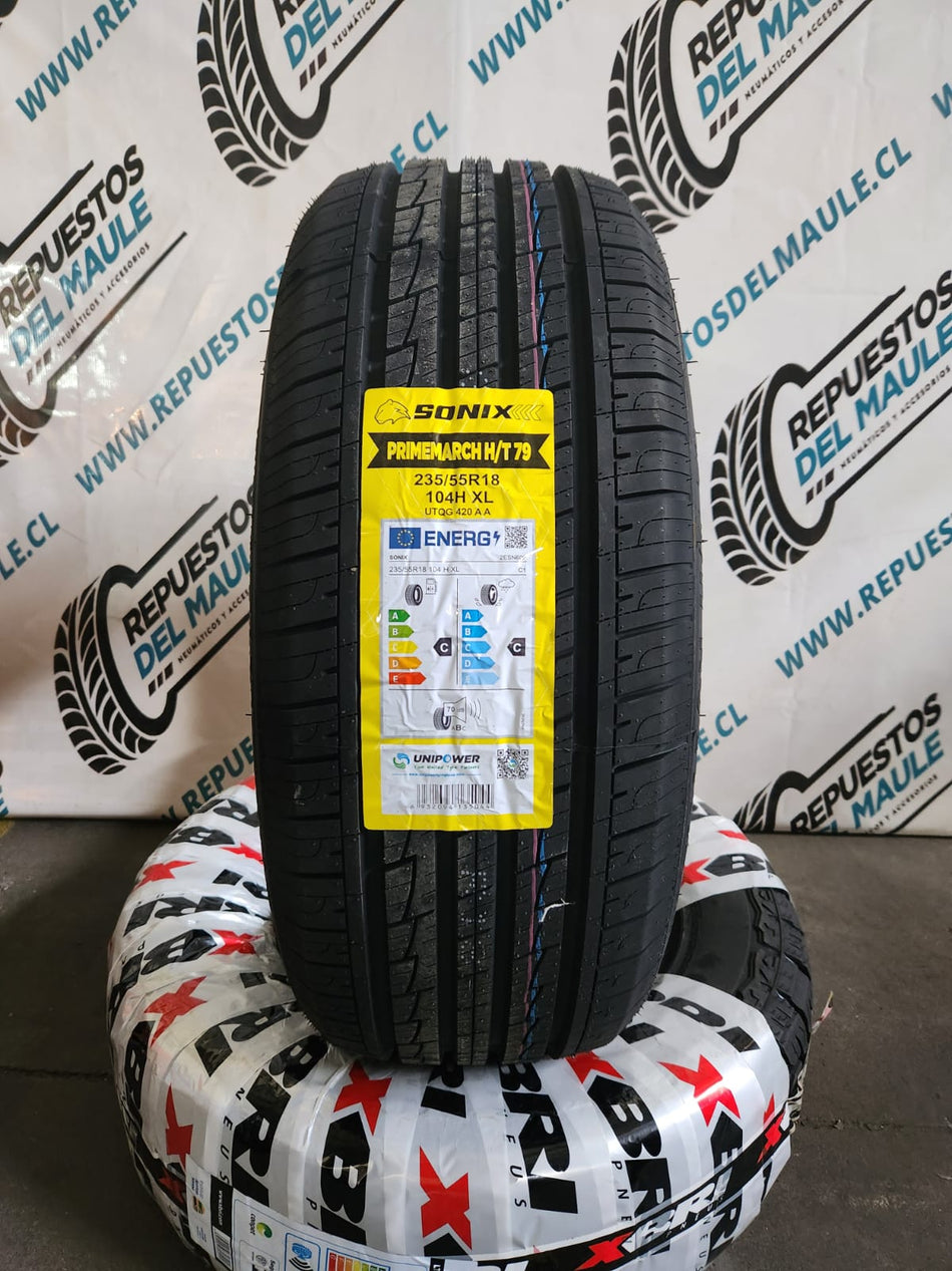 NEUMATICO 235/55 R18 XL SONIX PRIMEMARCH H/T 79 104H