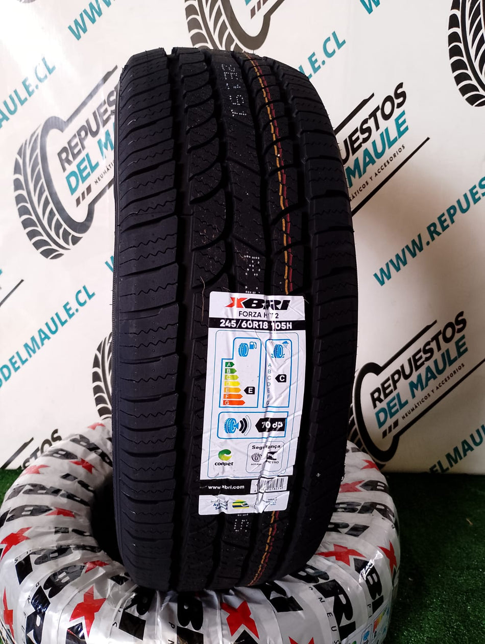 Neumatico 245/60 R18 Xbri 105h Forza Ht 2