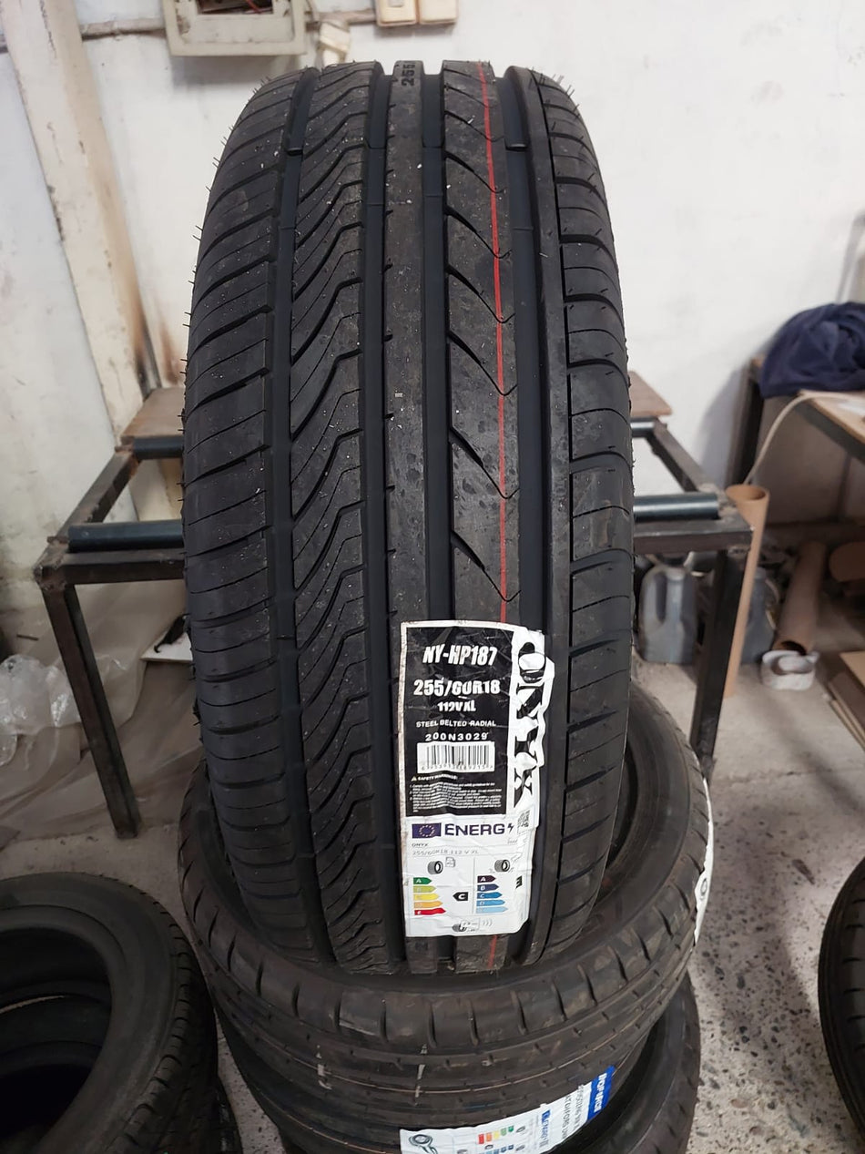 Neumatico 255/60 R18 112 Vxl Ny-hp187 Onyx Pcr