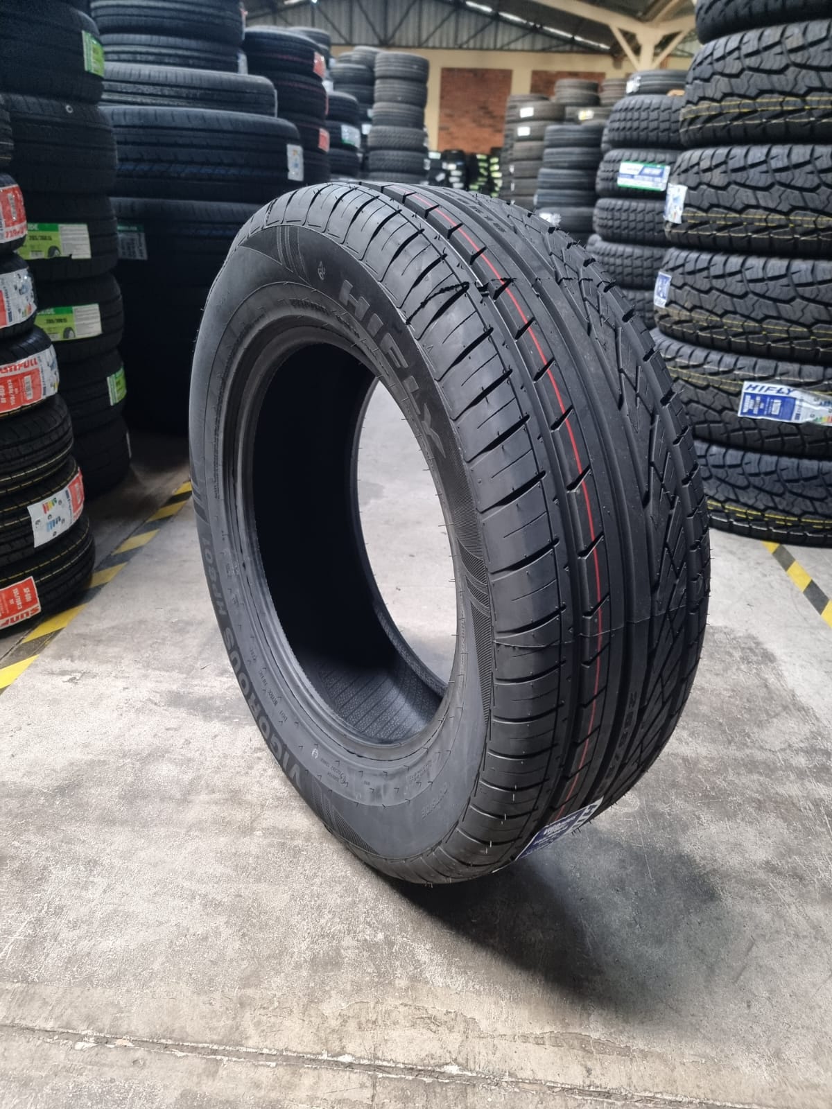 Neumatico 255/60R18 HIFLY 112VXL VIGOROSO HP801 – Neumáticos del Maule