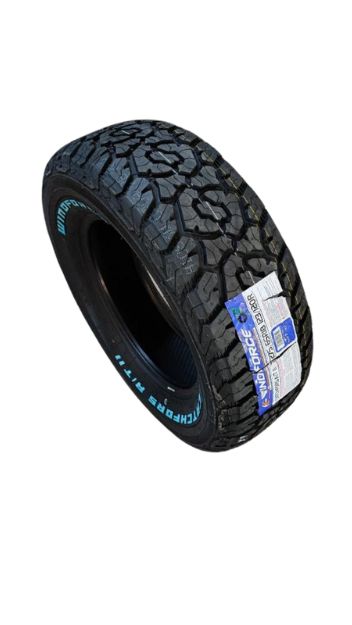 Neumatico 275/65 R18 Windforce Catchfors At Ii 123/120r