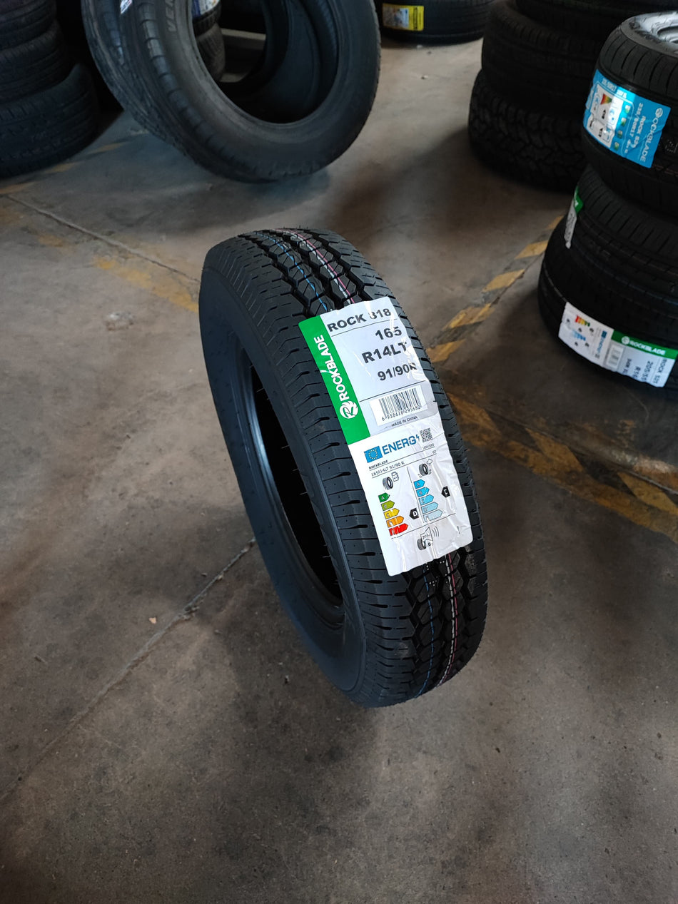 NEUMATICO 165 R14LT ROCKBLADE ROCK 818 91/90R