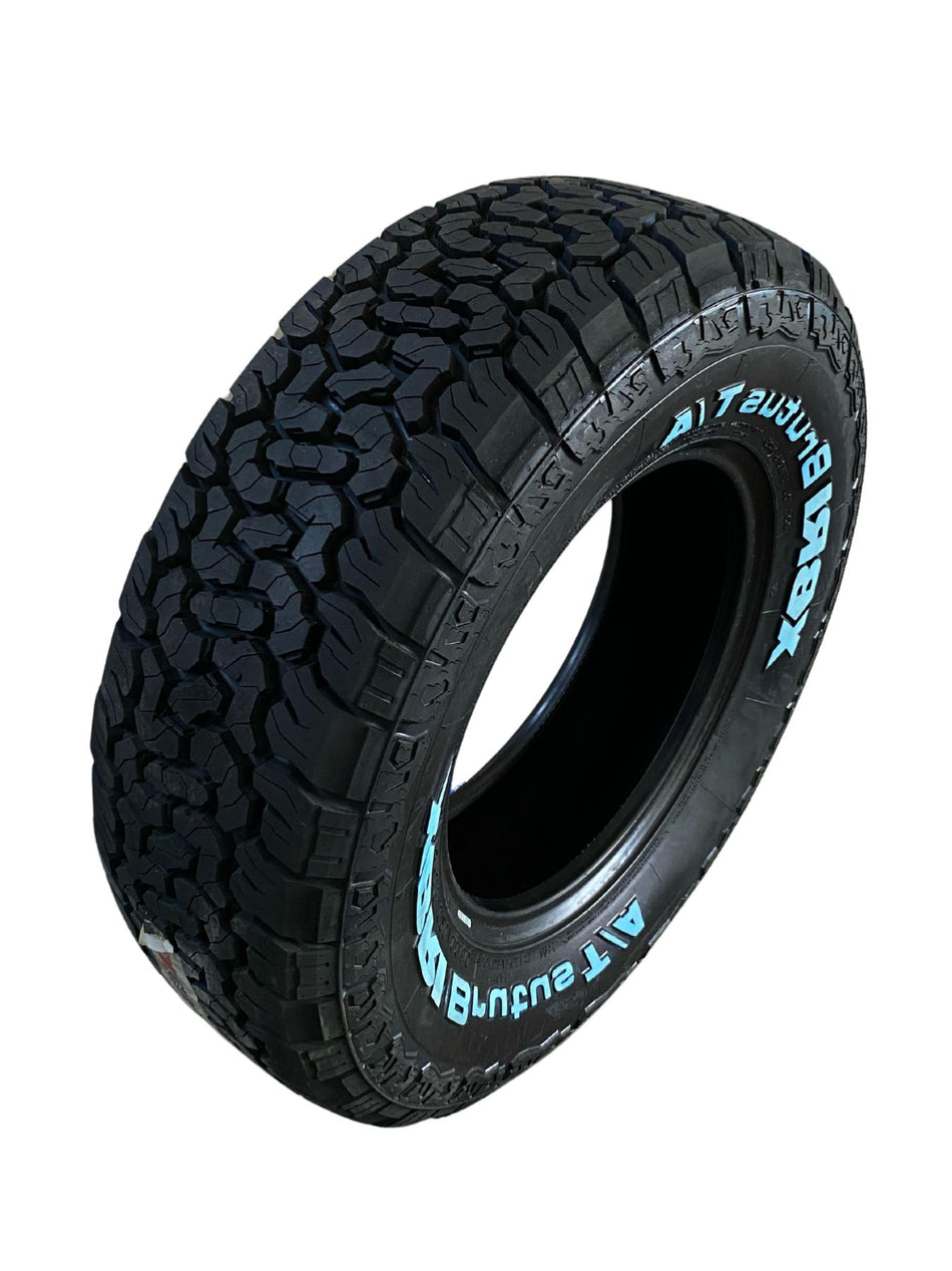 Neumático Xbri Brutus T/a Lt 285/75 r16 126/123 R