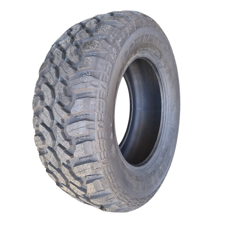 NEUMATICO LT 33×12.50R18  WIDEWAY POWERWAY M/T