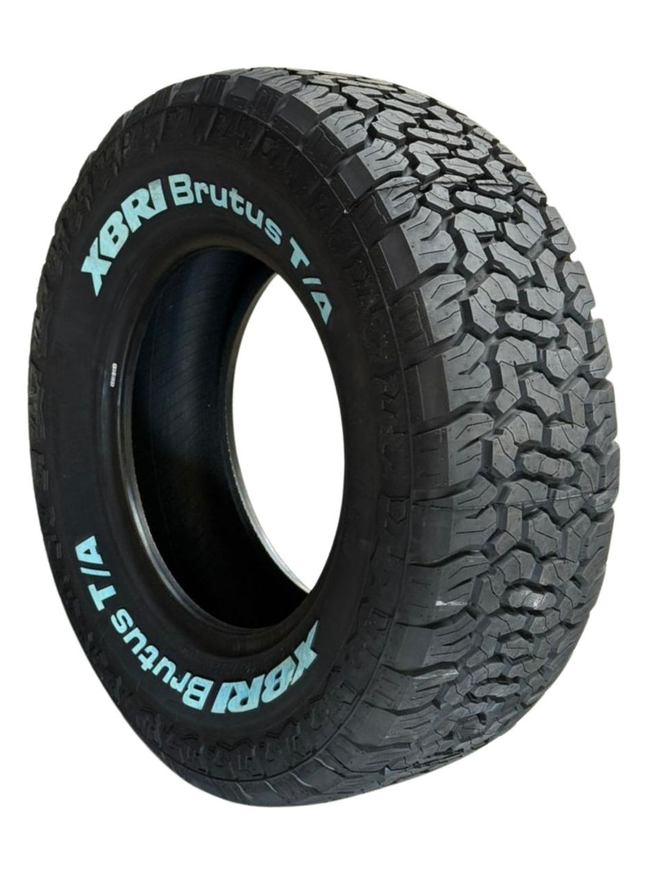 Neumatico 285/70 R17 Xbri Brutus T/a 10pr 121/118r