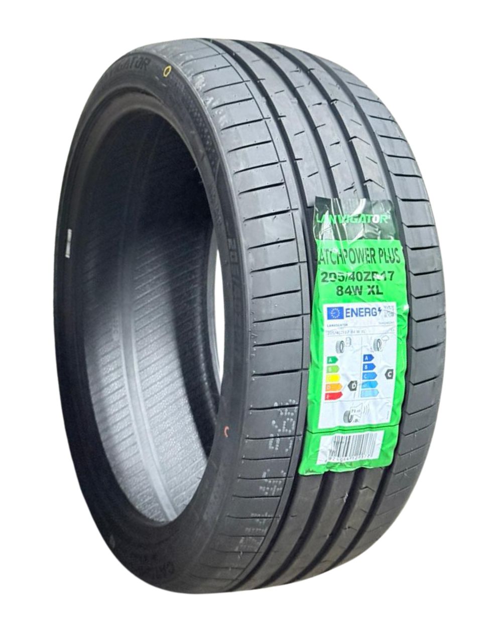 NEUMATICO 205/40 R17 LANVIGATOR CATCHPOWER 84W XL (Z) – Neumáticos