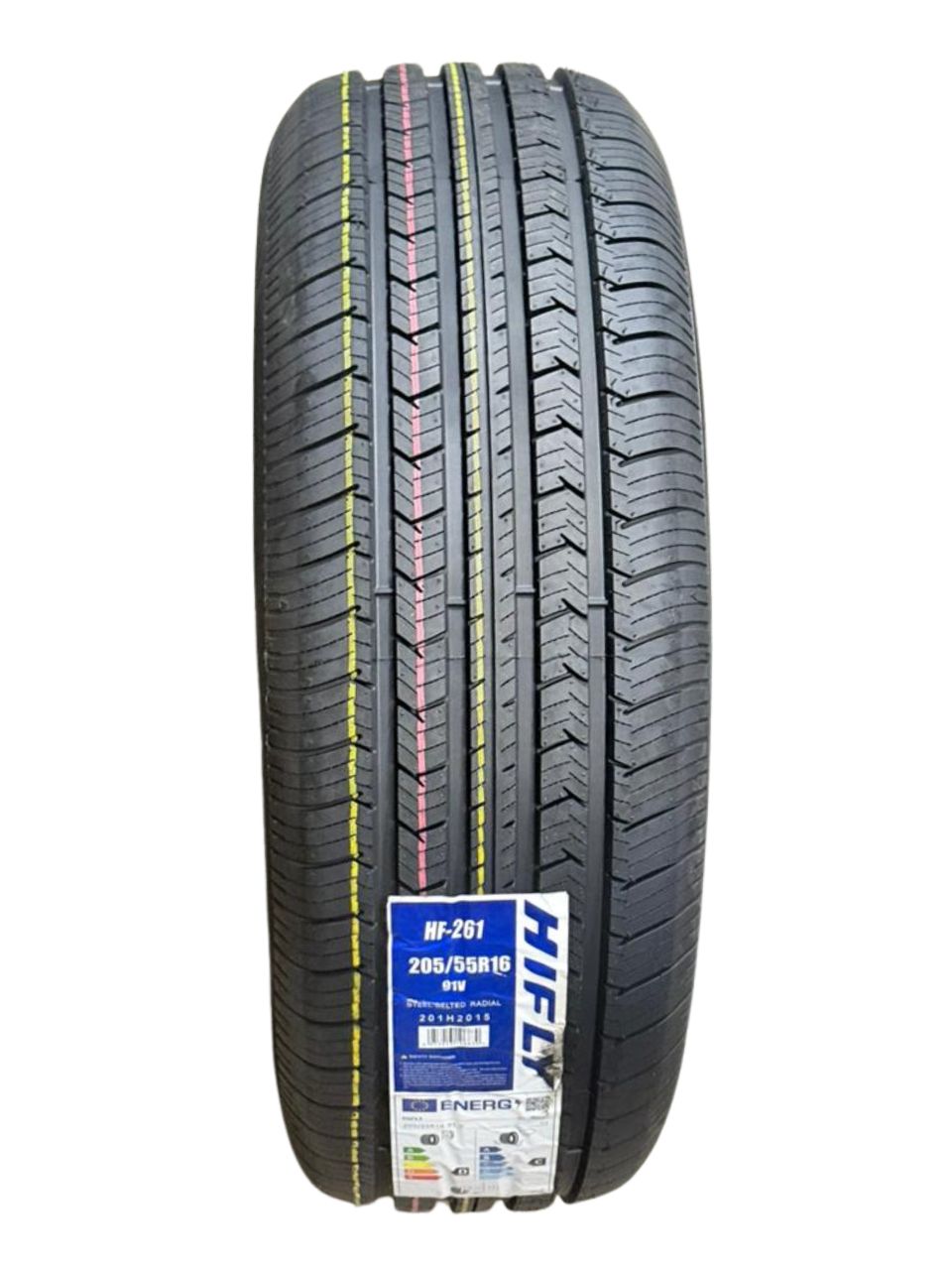 ぴろり NEUMATICO 205/55 R16 HIFLY HF-261 91V – Neumáticos del Maule