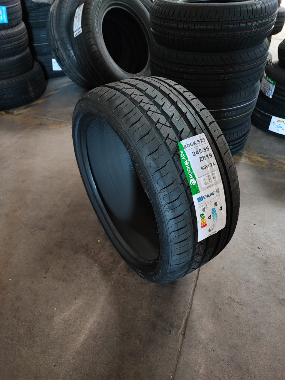 Neumatico 245/35 R19 Rockblade Rock 525 93w Zr