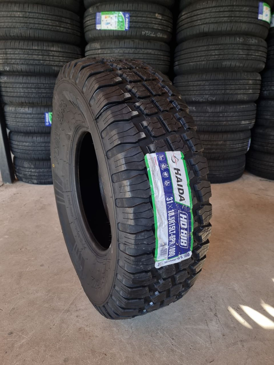 NEUMATICO 31X10.5 R15 HAIDA HD818 109Q 6PR