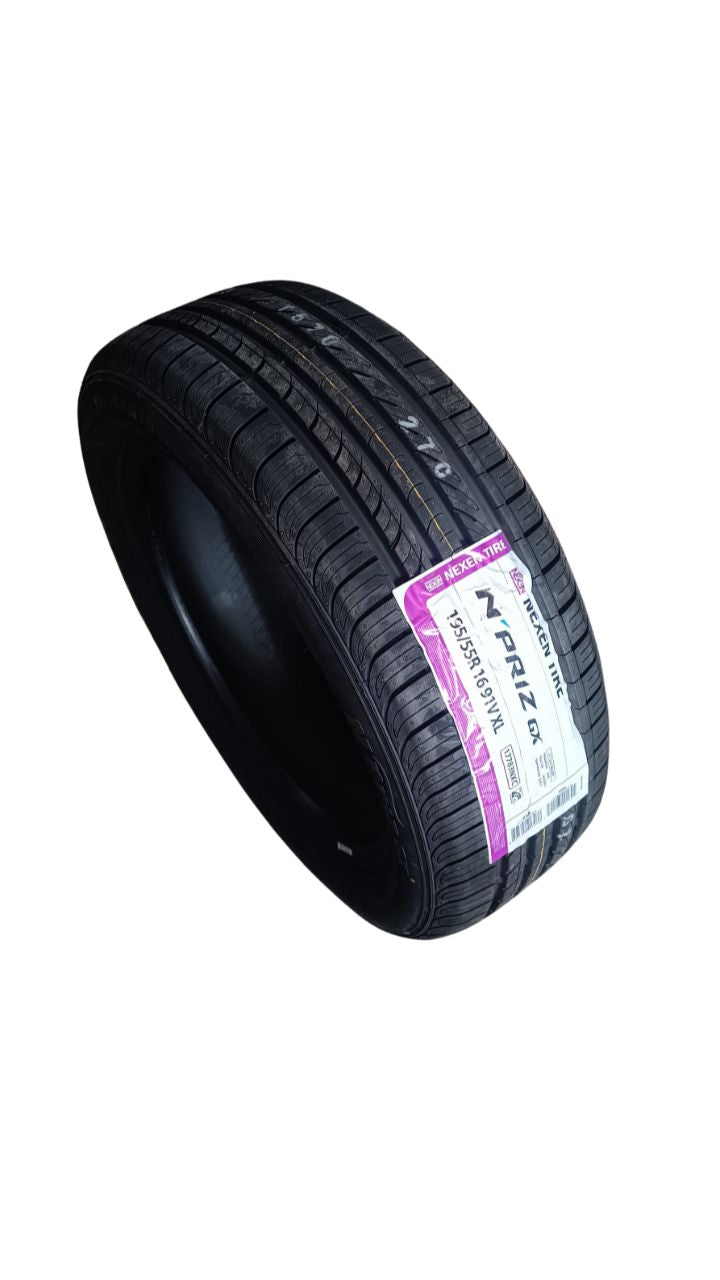 NEUMATICO 195/55 R16 NEXEN NPRIZ 91V GX (CHINO) – Neumáticos del Maule