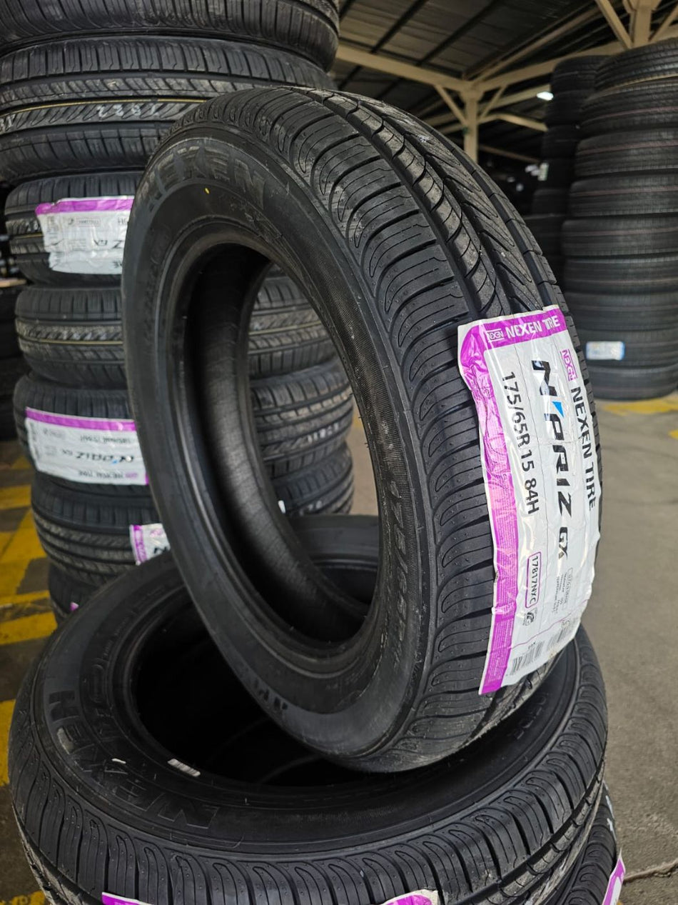 NEUMATICO 175/65 R15 NEXEN NPRIZ GX 4PR 84H (CHINO)