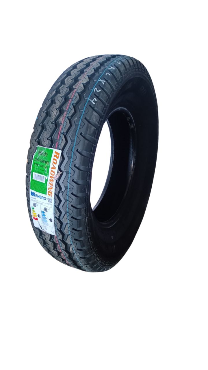 NEUMATICO 225/75 R16C ROADWING RW-05 121/120R 12PR