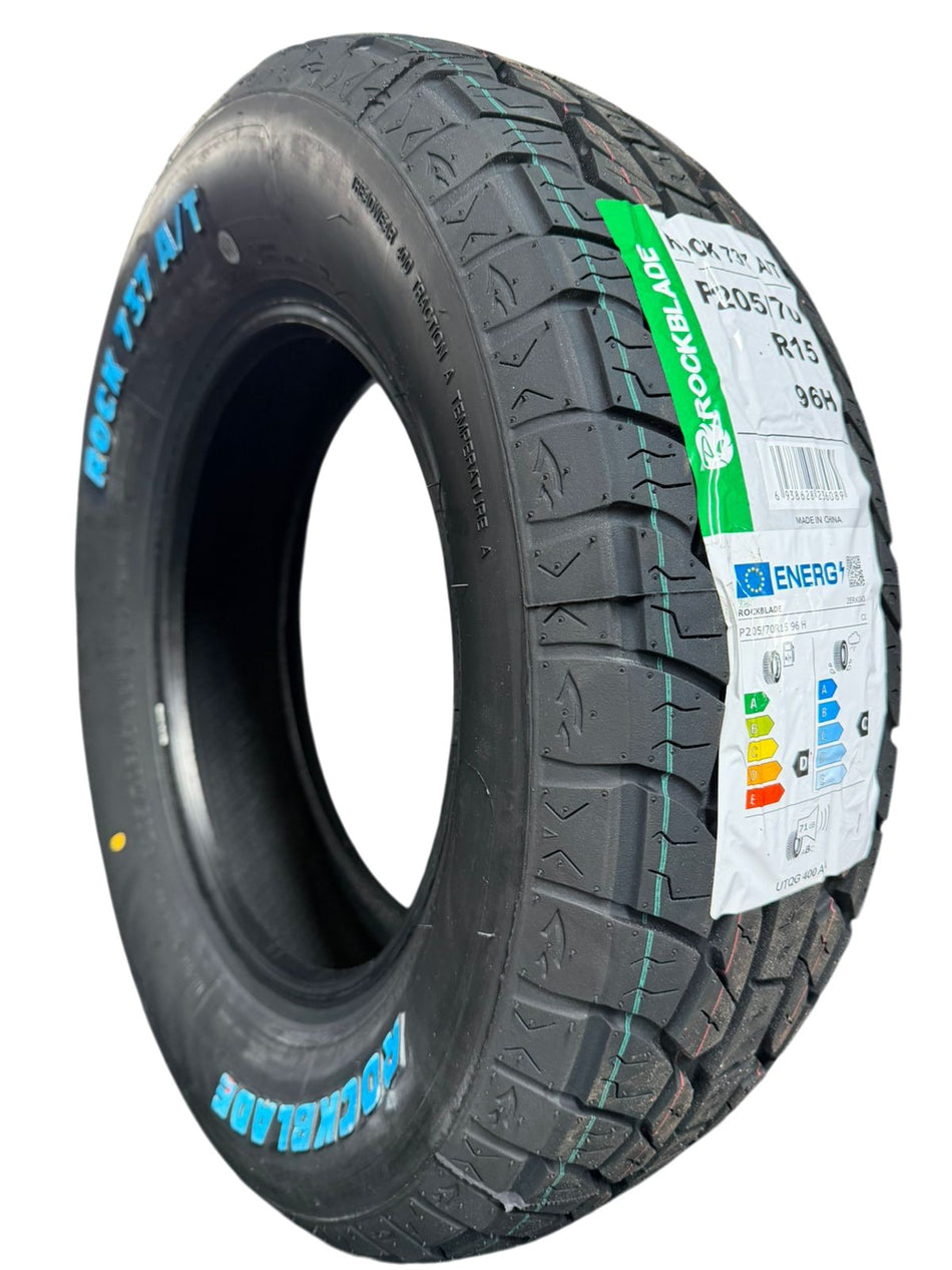 NEUMATICO 205/70 R15 W ROCKBLADE ROCK 737 A/T 96H