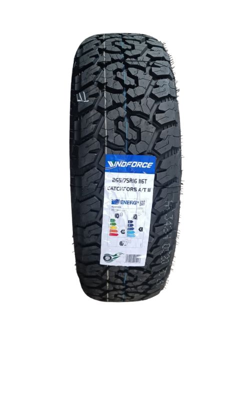 Neumatico 265/75 R16 Windforce Catchfors 116t A/t