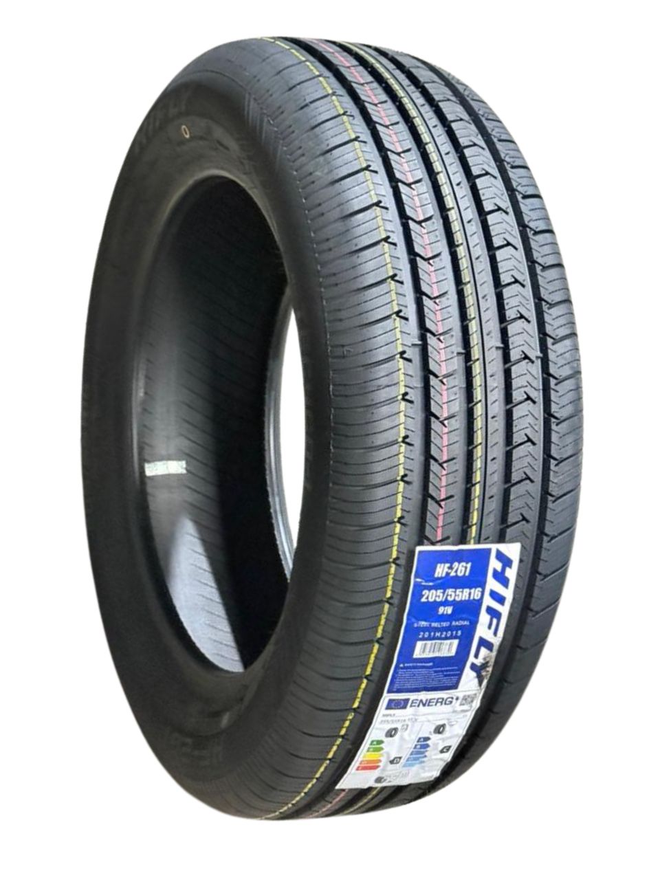 ｓuｆ＊ NEUMATICO 205/55 R16 HIFLY HF-261 91V – Neumáticos del Maule