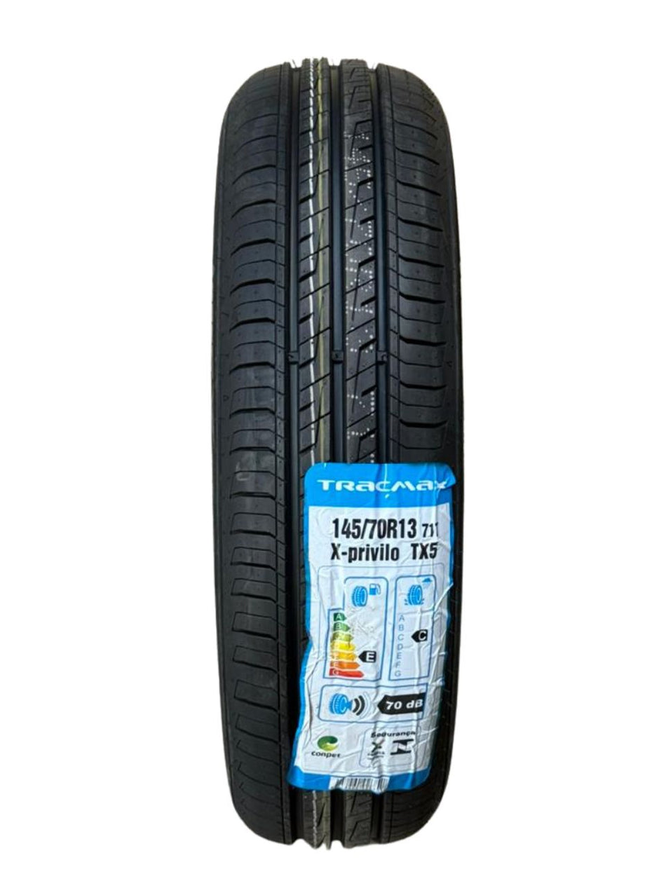 Neumatico 145/70 R13 Tracmax 71t X-privilio Tx5