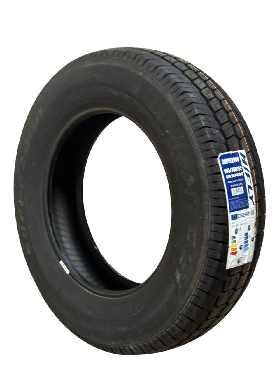 NEUMATICO 195/75 R16C HIFLY S2000 8PR 107/105R M+S