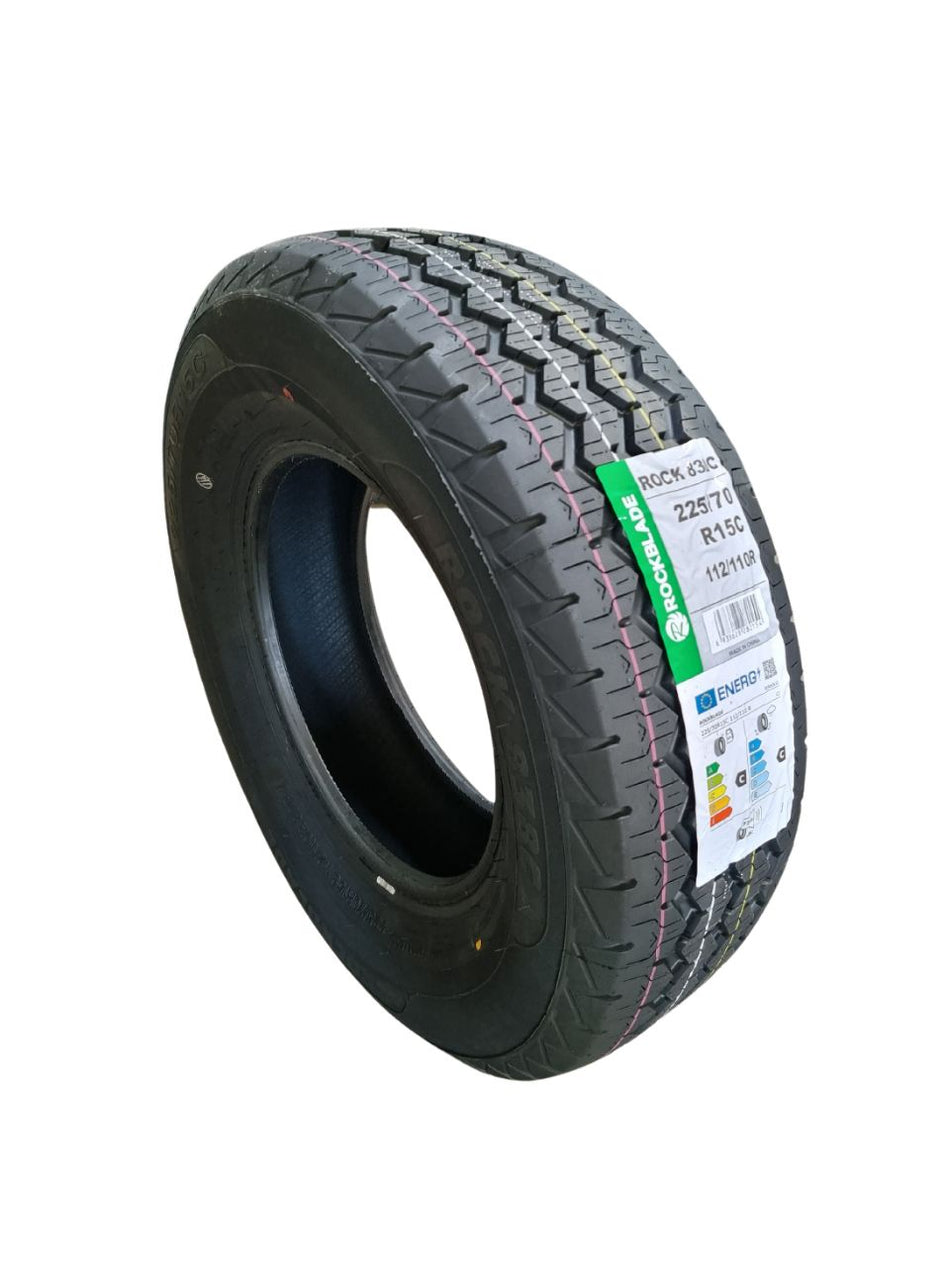 NEUMATICO 225/70 R15C ROCKBLADE ROCK 838C 112/110R