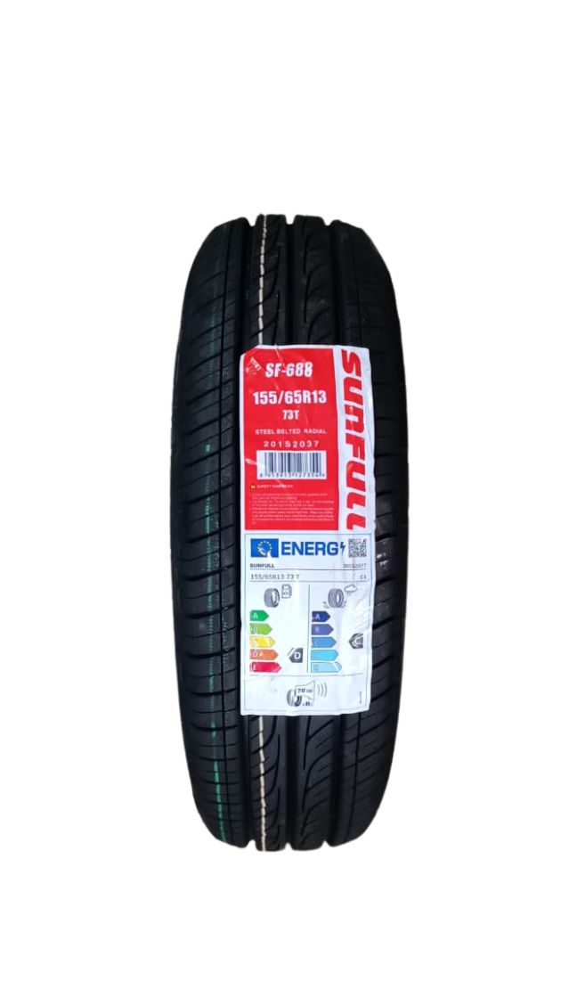 NEUMATICO 155/65 R13 SUNFULL SF-688 73T