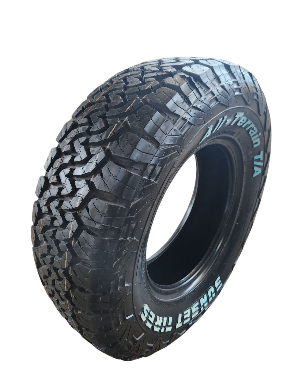 Neumatico 245/75 R16 Sunset 10 Pr 120/116s All-terrain T/a