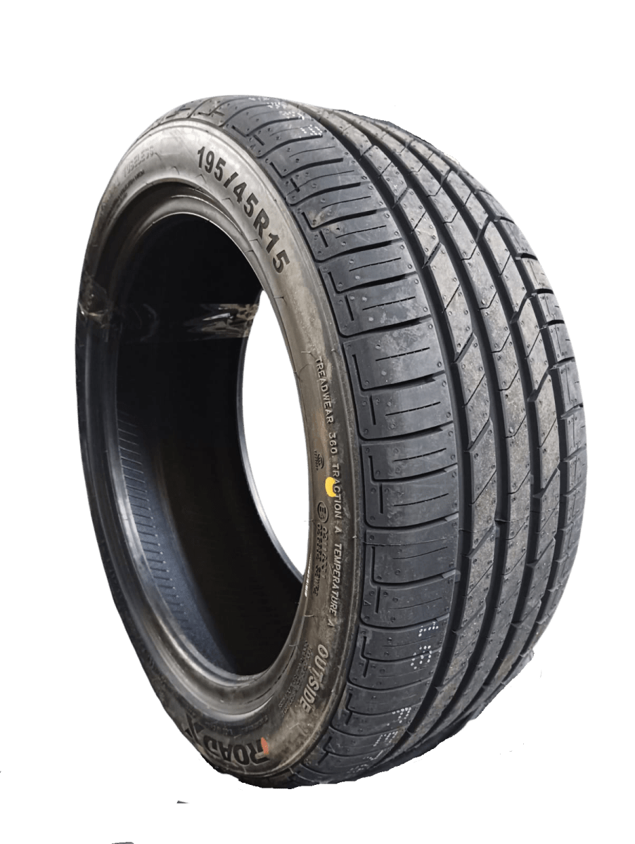 NEUMATICO 225/60 R16 102V RXMOTION H12 ROADX HT BLK CHN
