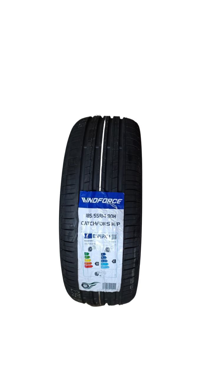 Neumatico 185/55 R14 80h Catchfos H/p Windforce – Neumáticos del Maule