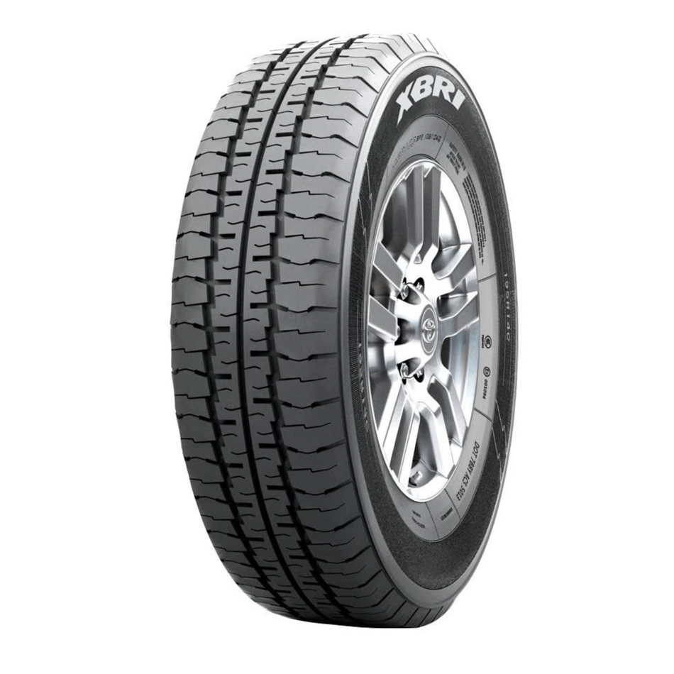 Neumatico 195/75 R16c Xbri Cargoplus 107/105r 8pr