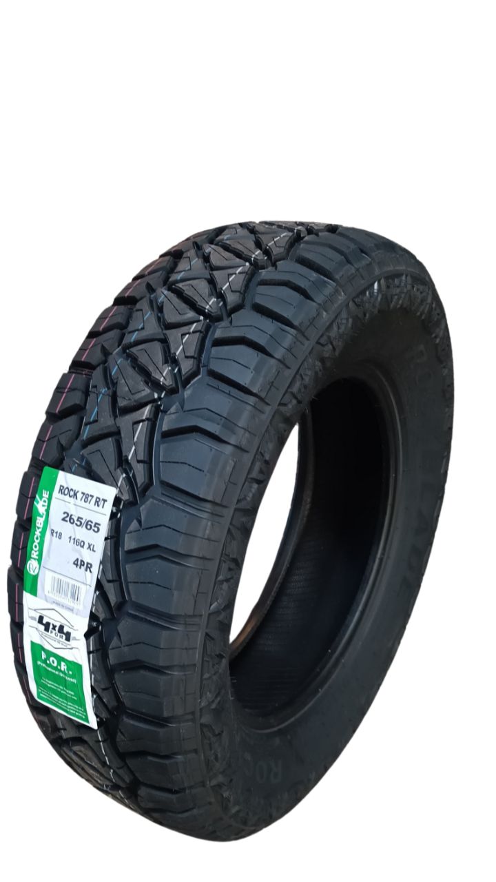 NEUMATICO 265/65 R18 W ROCKBLADE ROCK 787 R/T 116Q 4PR