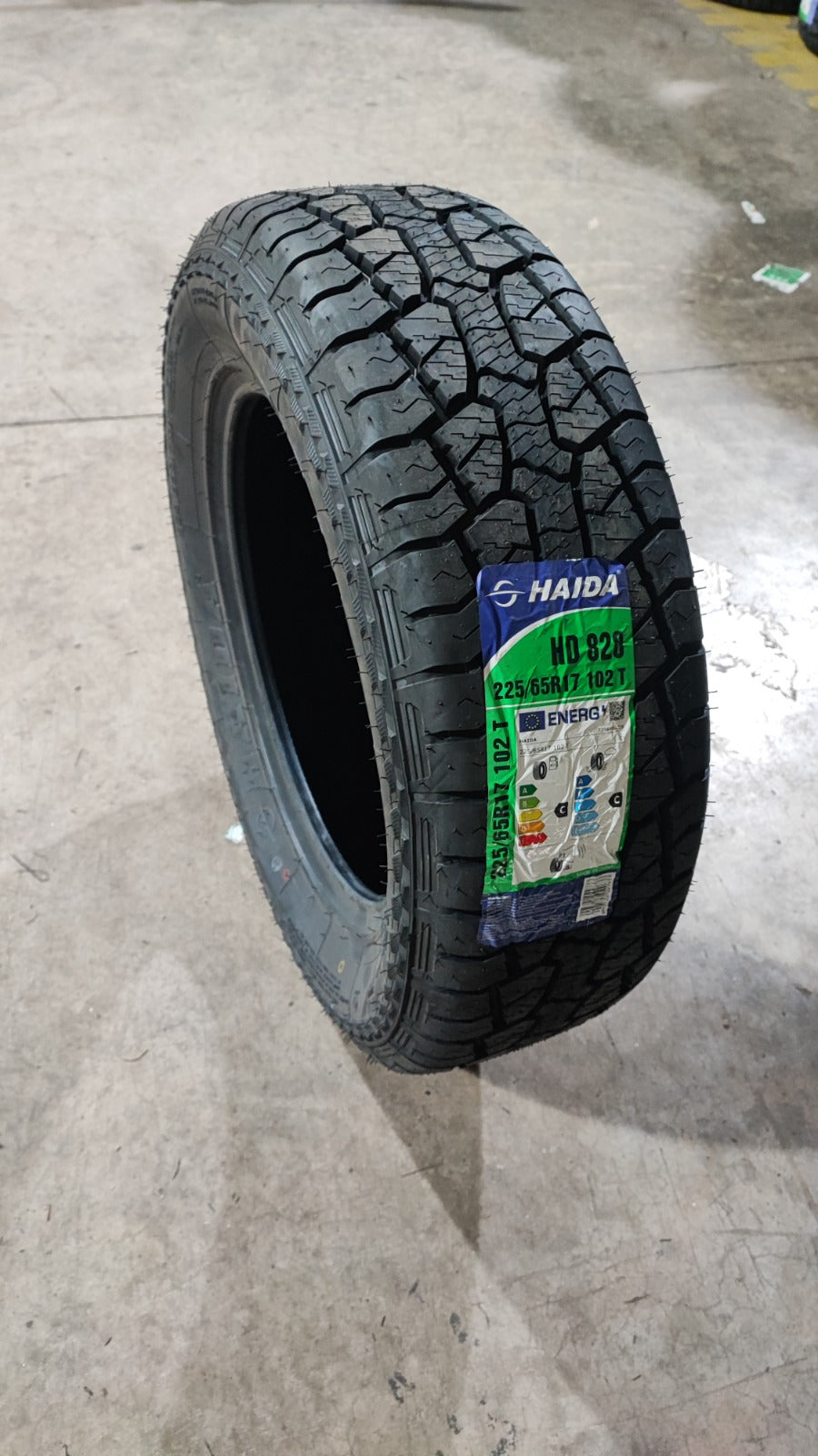 NEUMATICO 225/65 R17 HAIDA HD828 – Neumáticos del Maule