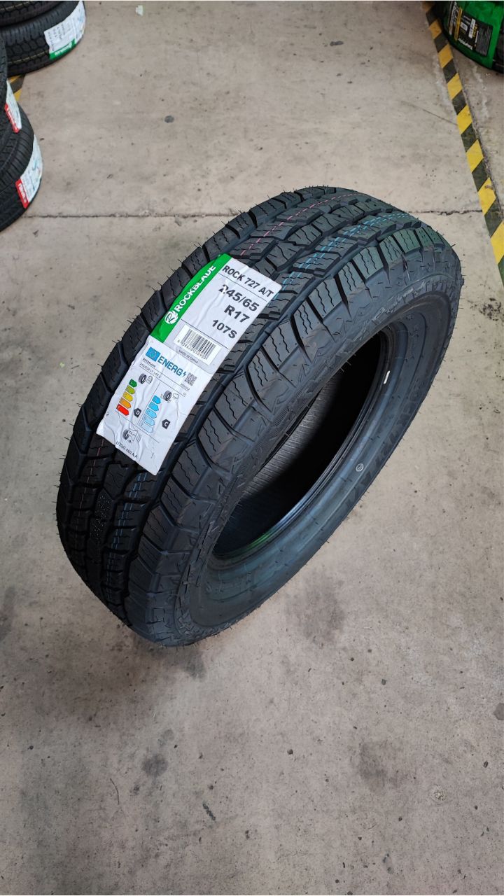 NEUMATICO 245/65 R17 ROCKBLADE ROCK 727 A/T 107 S