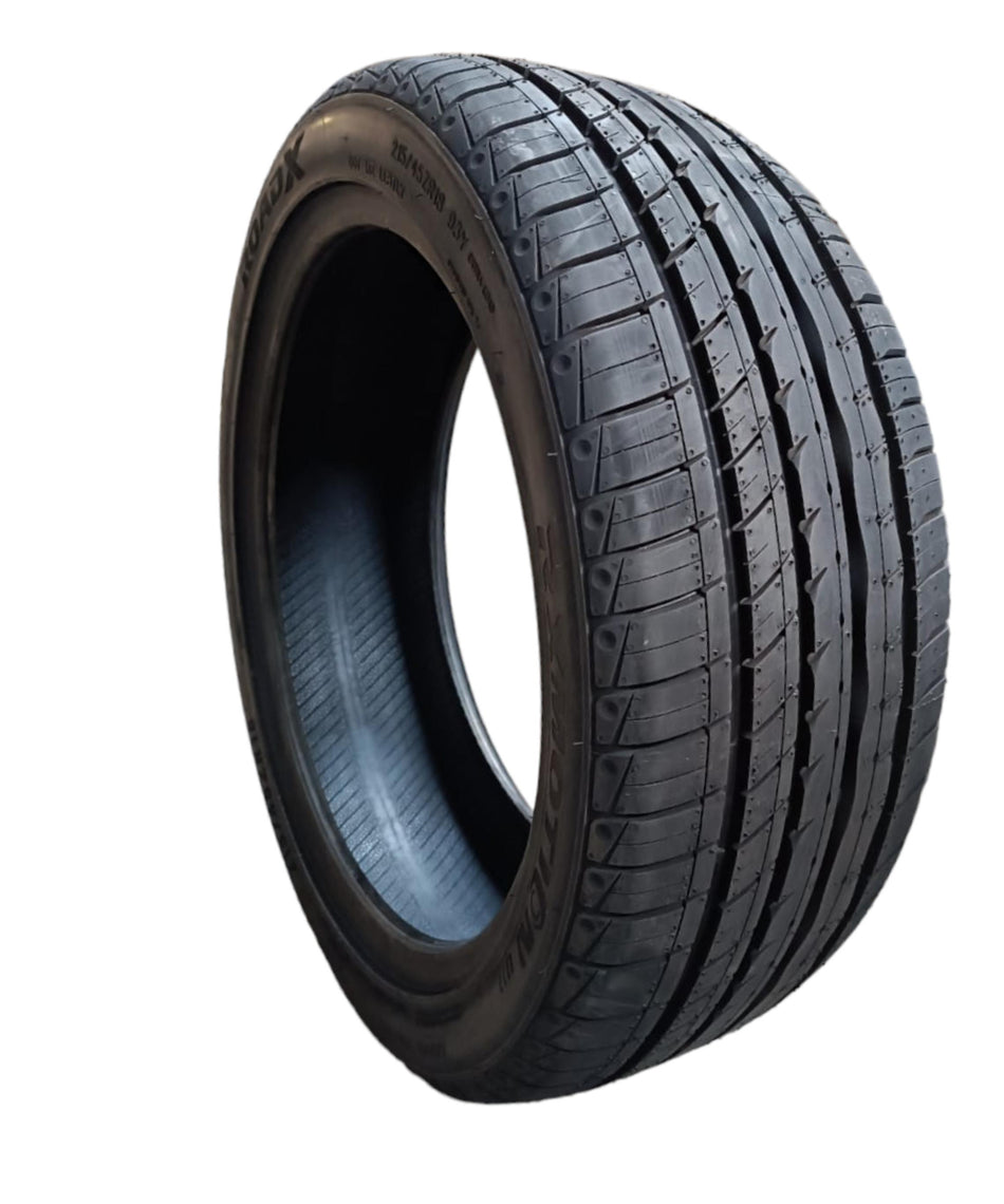NEUMATICO 245/45 R18 ROADX RXMOTION U11 TUBELESS 100W BLK CHN