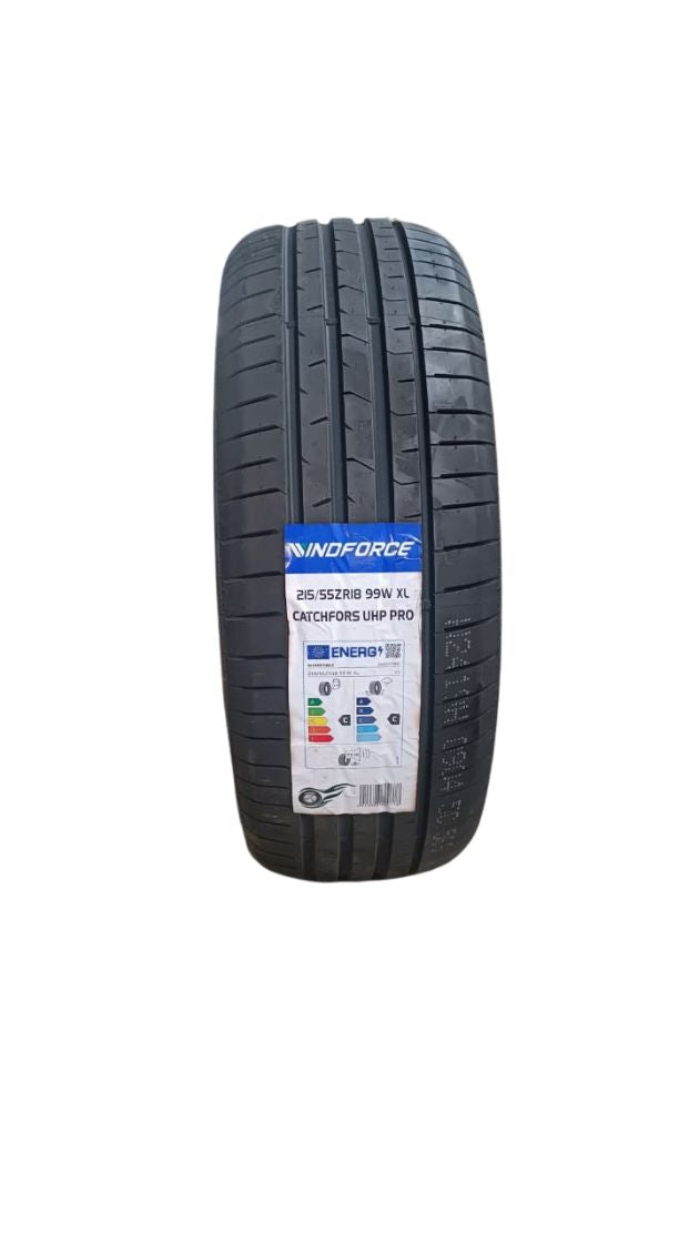 Neumatico 215/55 R18 Windforce Catchfors Uhp 99wxl