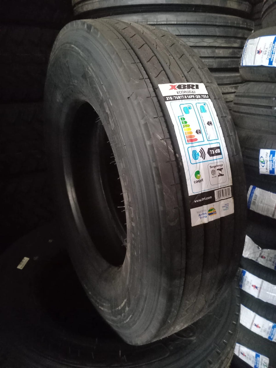 NEUMATICO 215/75 R17.5 XBRI 135/133J ECOPLUS A2 DIRECC