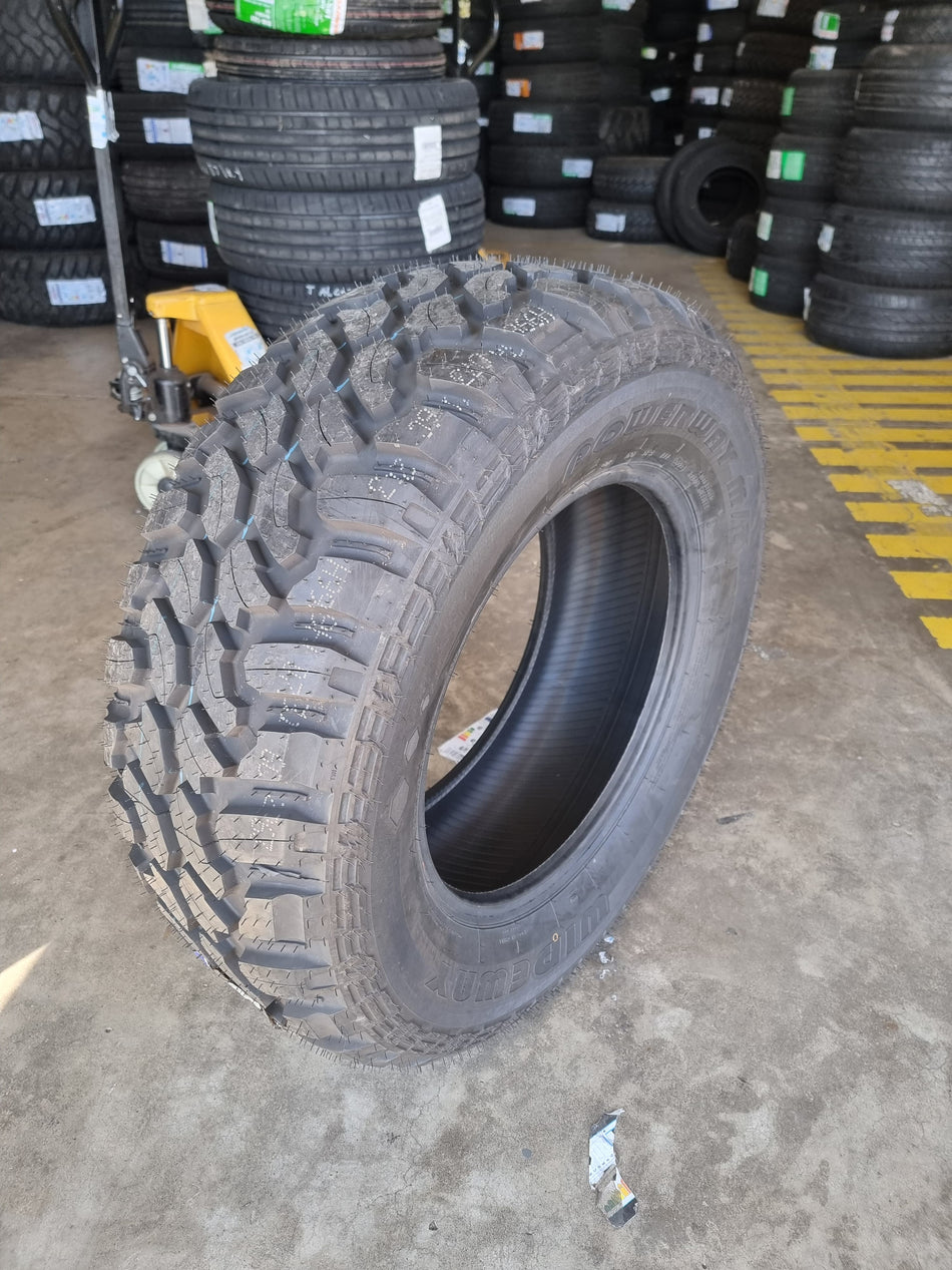NEUMATICO LT 33×12.50R18  WIDEWAY POWERWAY M/T