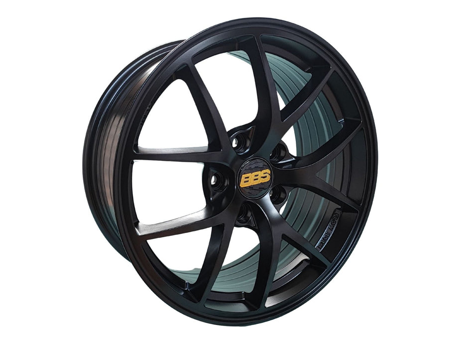 Juego de Llantas 17x7.5 5x114.3 Et40 matt black 507