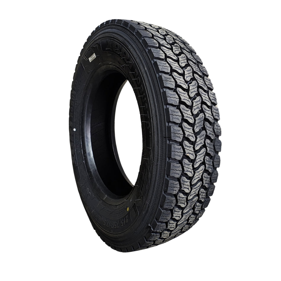 Neumatico 215/75 R17.5 16pr 135/133j Robusto A2 Traci/carret