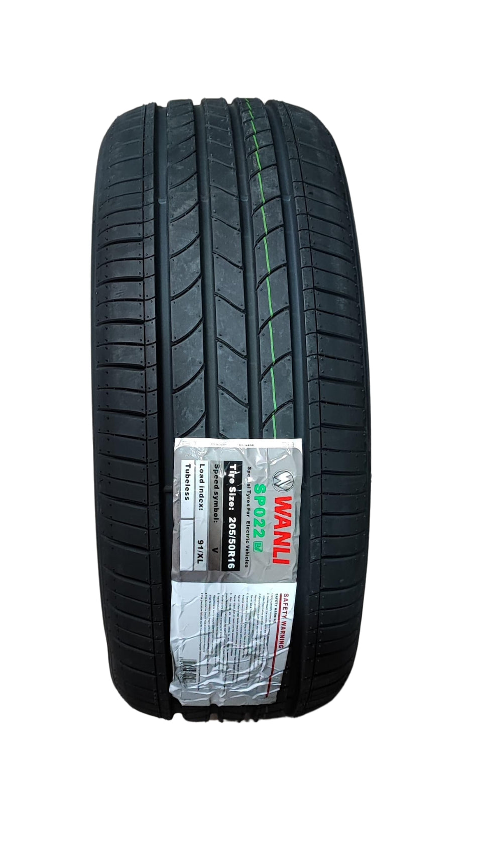 Neumatico 205/50 R16 Wanli Sp022 91V XL