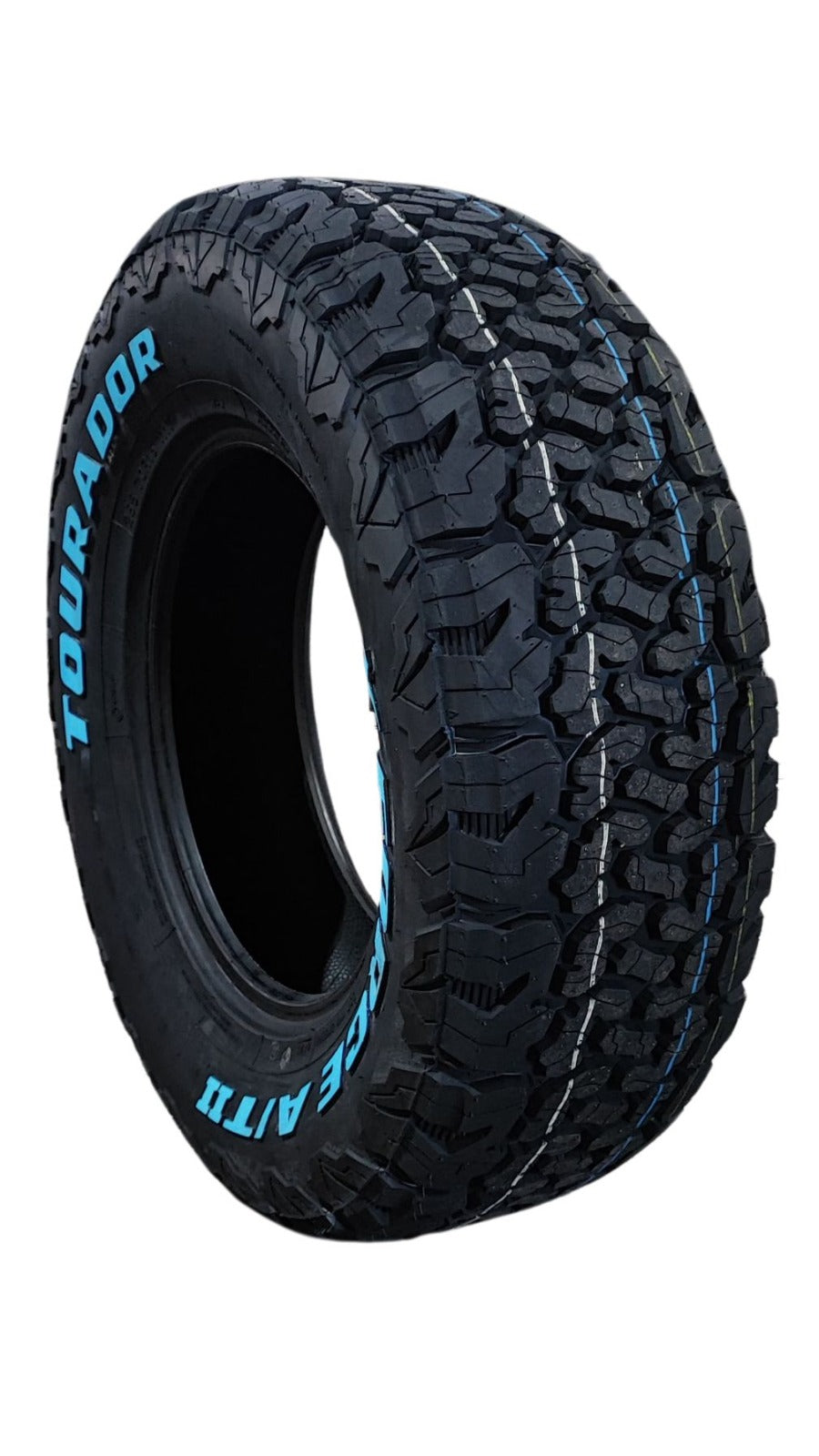 Neumatico 255/70 r16 tourador x force a/t 2 111t bz