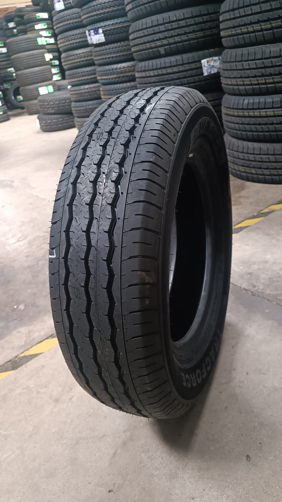 NEUMATICO 205/70 R15C WANLI SL106 106/104R