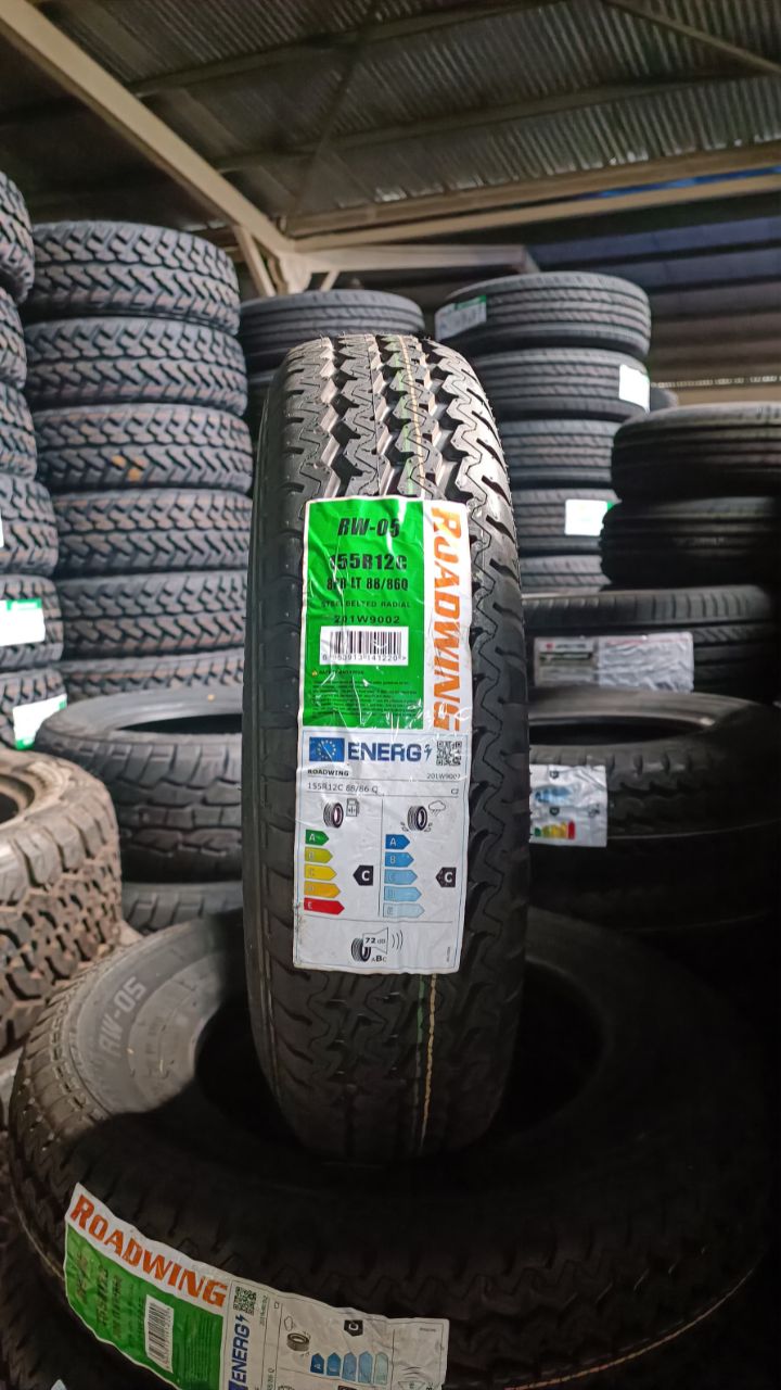 NEUMATICO 155 R12C ROADWING RW-05 8PR 88/86Q
