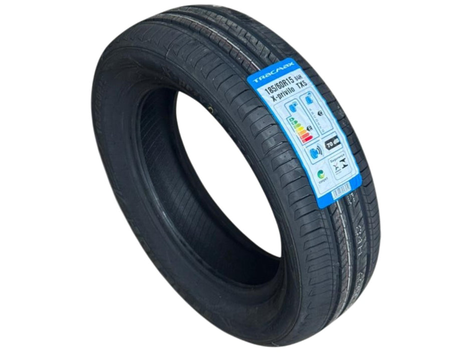 Neumatico 185/60 R15 Tracmax Pcr 84h Tx5