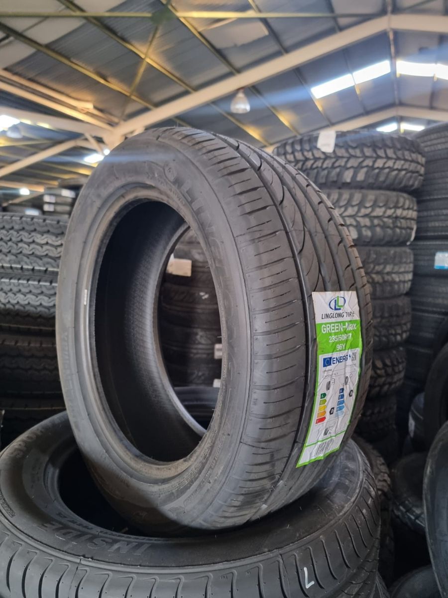 NEUMATICO 235/50 R17 96Y GREEN-MAX LING LONG